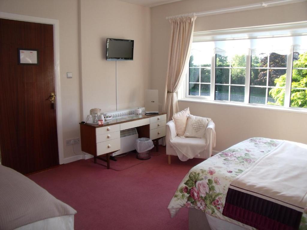 Killowen House B&B Drogheda Ruang foto