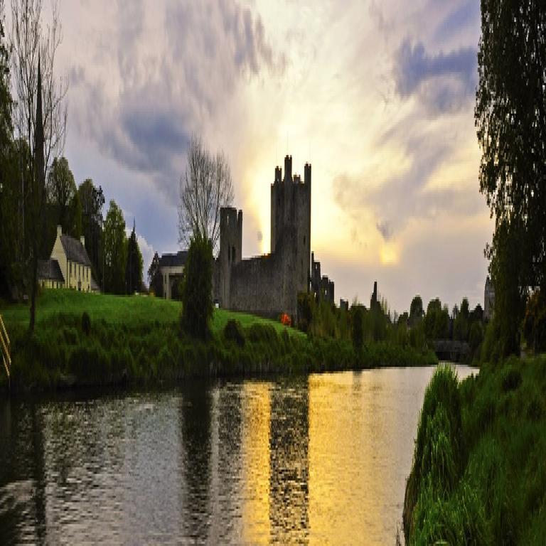 Killowen House B&B Drogheda Bagian luar foto