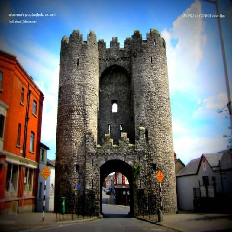 Killowen House B&B Drogheda Bagian luar foto